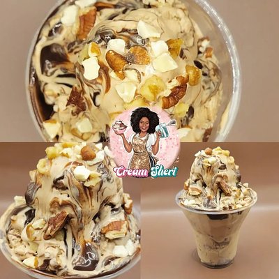 Mocha Nut ☕️🌰