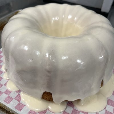 Lemon Pound Cake