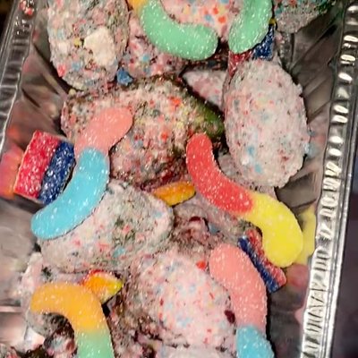 Fruit Trays ( 2 fruits ) 