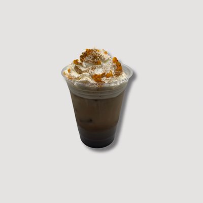 Iced Santa’s Nightcap 