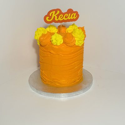 Cake (4in 1 Tier)