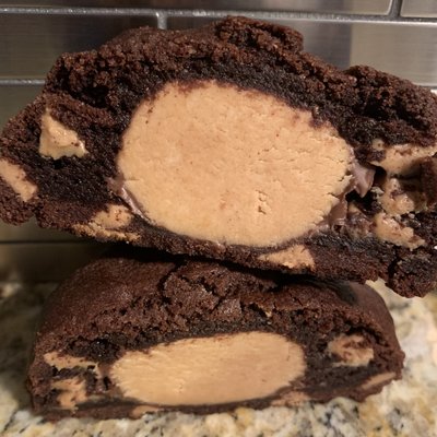 Chocolate Peanut Butter (4 Pack)