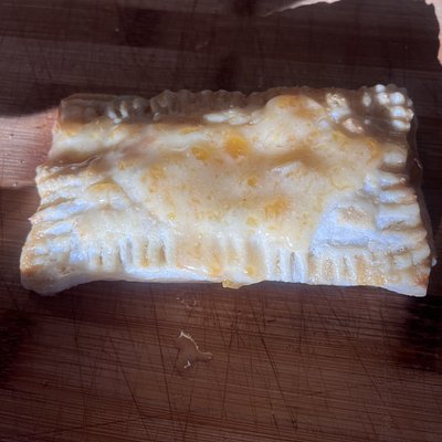 Peach 🍑  Pop Tart