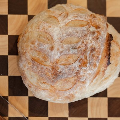 Artisan Sourdough Loaf