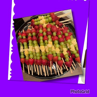 Fruit Kabobs