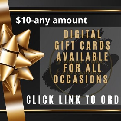 Pound Cake Expressions Gift Card 