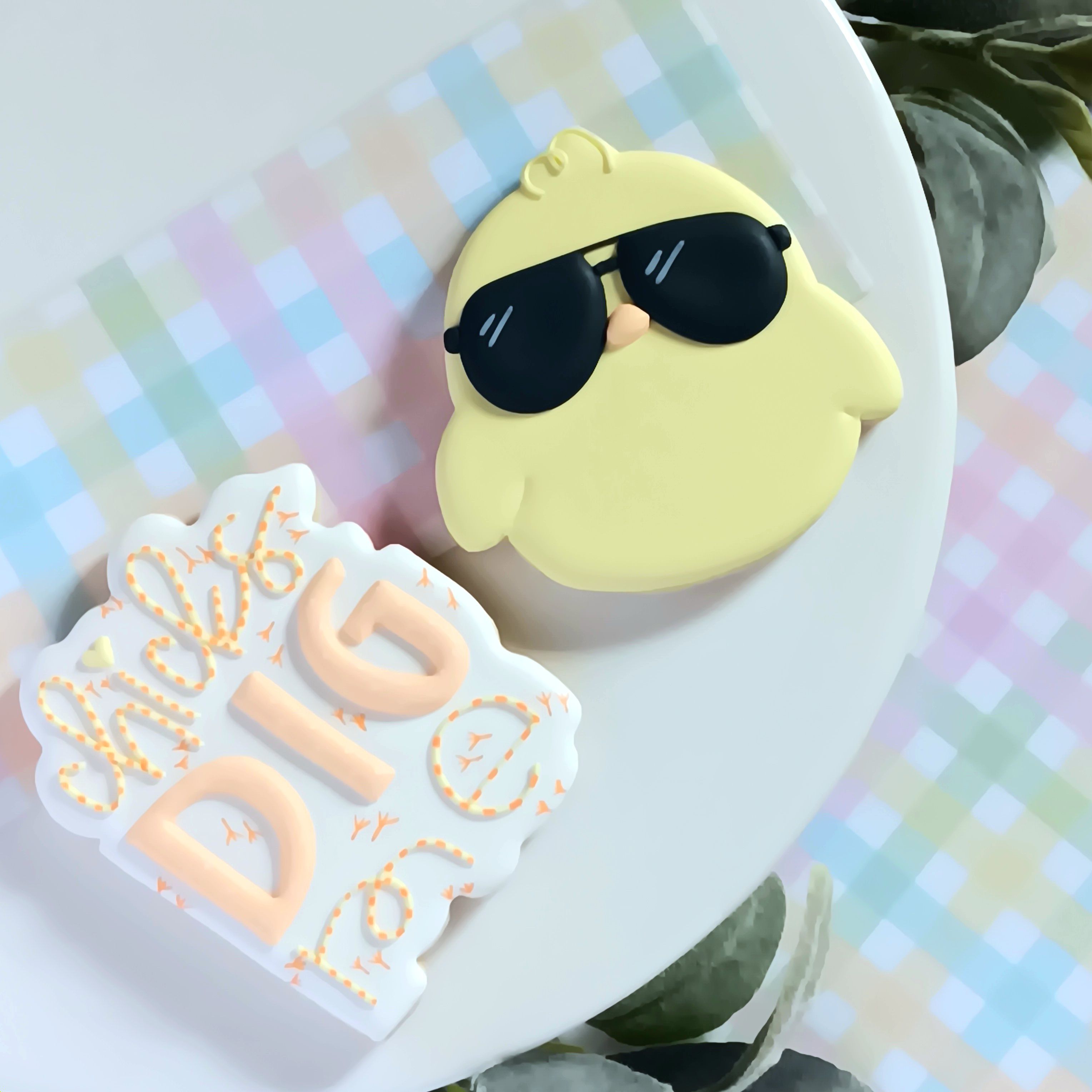 2025 "Chicks Dig Me" Set