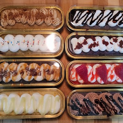 Mini Cakes