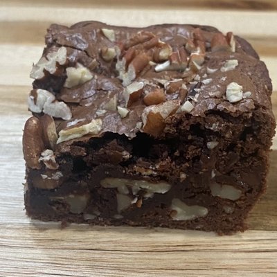 Damn Good Brownies