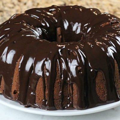 Chocolate Pound Cake