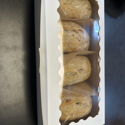 Sourdough Flights