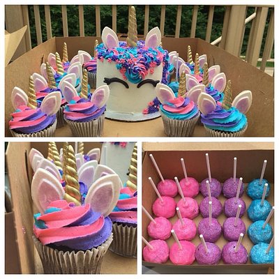 Themed Party Pack - Small (Value $123)