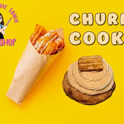1 Dozen Churro Cookies