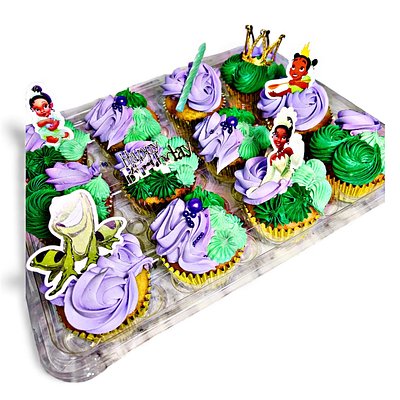 1 Dozen Cupcakes 