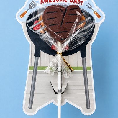 Father's Day Cake Pop