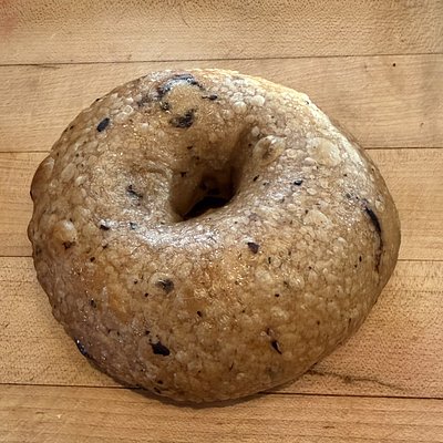 Blue Berry Bagels (Minimum QTY - 4)