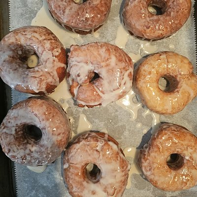 Doughnuts [8]