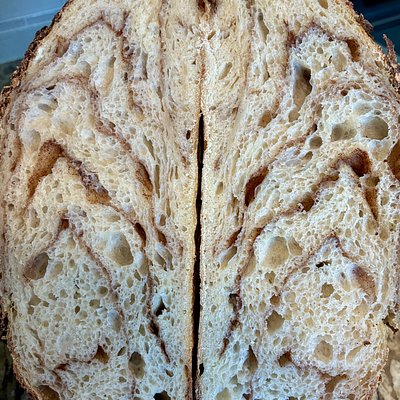 Cinnamon Swirl