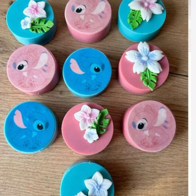 Covered Oreos