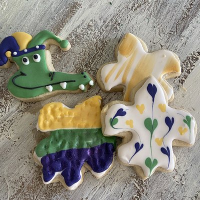 Sugar Cookies