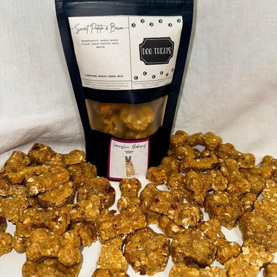 Sweet Potato & Peanut Butter 30 Ct