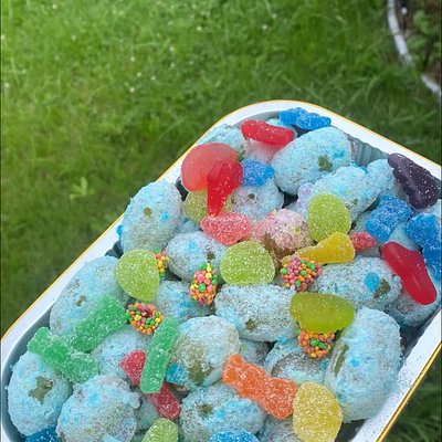 Personal Pan ( Grapes Only )