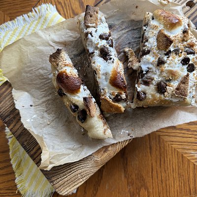 S’more’s Focaccia