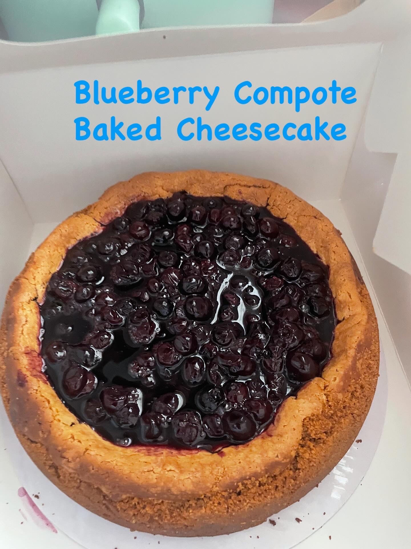 Cheesecake 