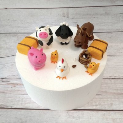Barnyard Animal Set