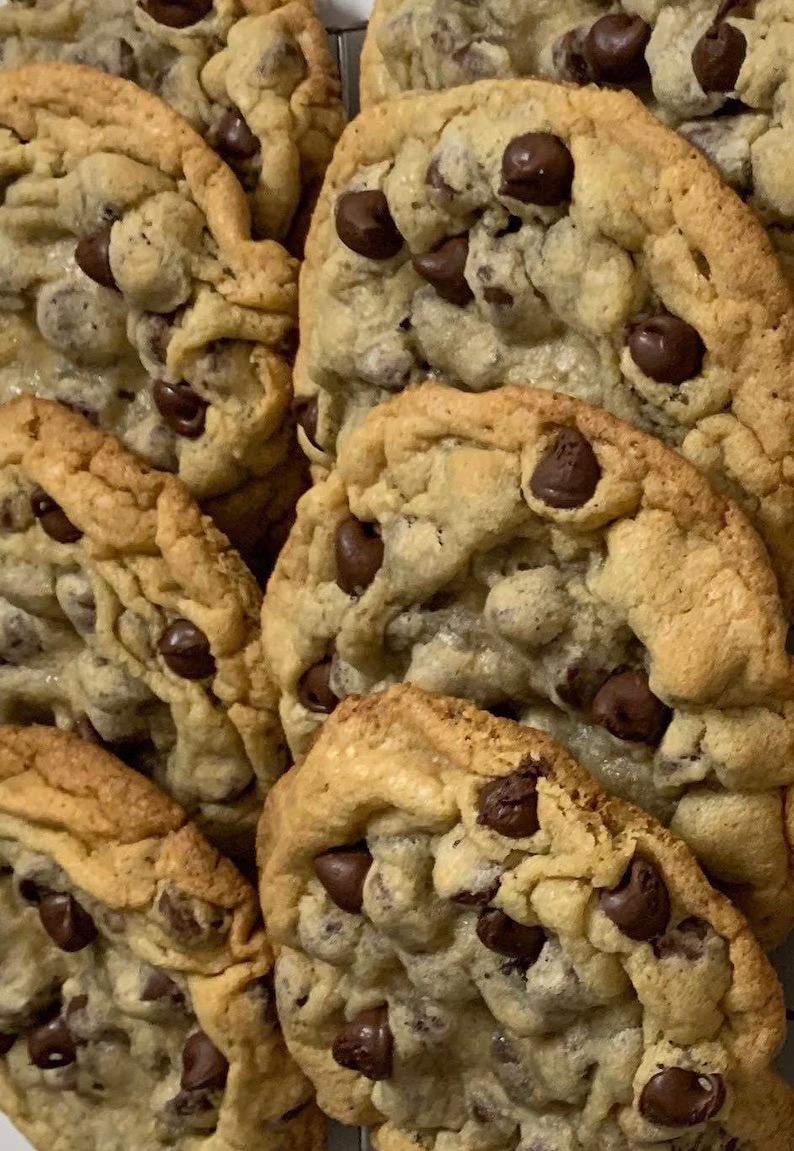 Chocolate Chip Cookies 