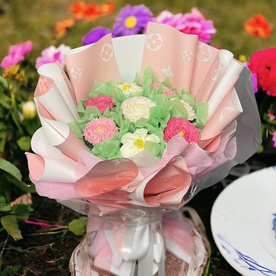 Cupcake Bouquets 