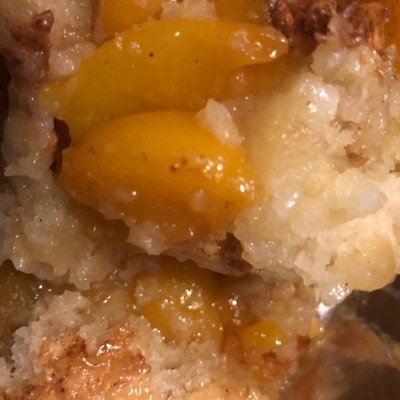 Kobblers 1/2 Pan