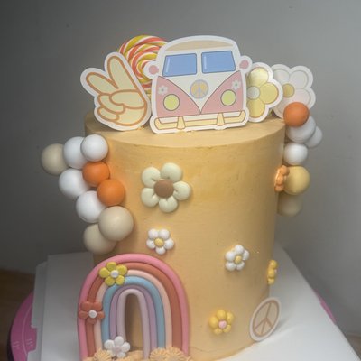 6 Inch Cakes
