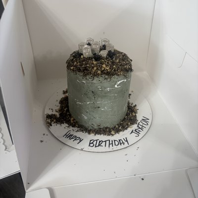 4” Cake