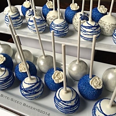 Basic Cake Pops, Dzn