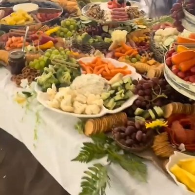 The "Amazing Grazing" Experience