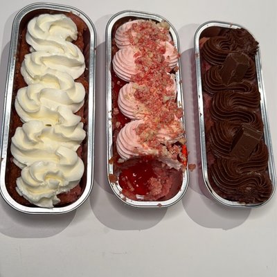 Strawberry Cake