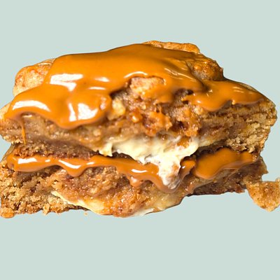 Biscoff Cheesecake - Deep Dish Cookie