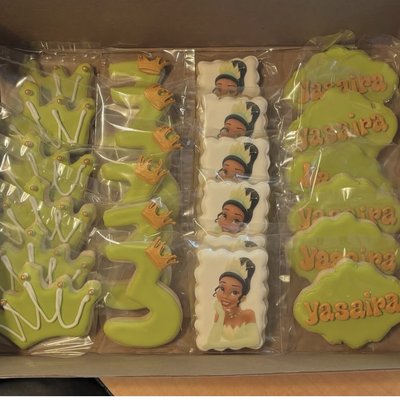 Vanilla Sugar Cookies