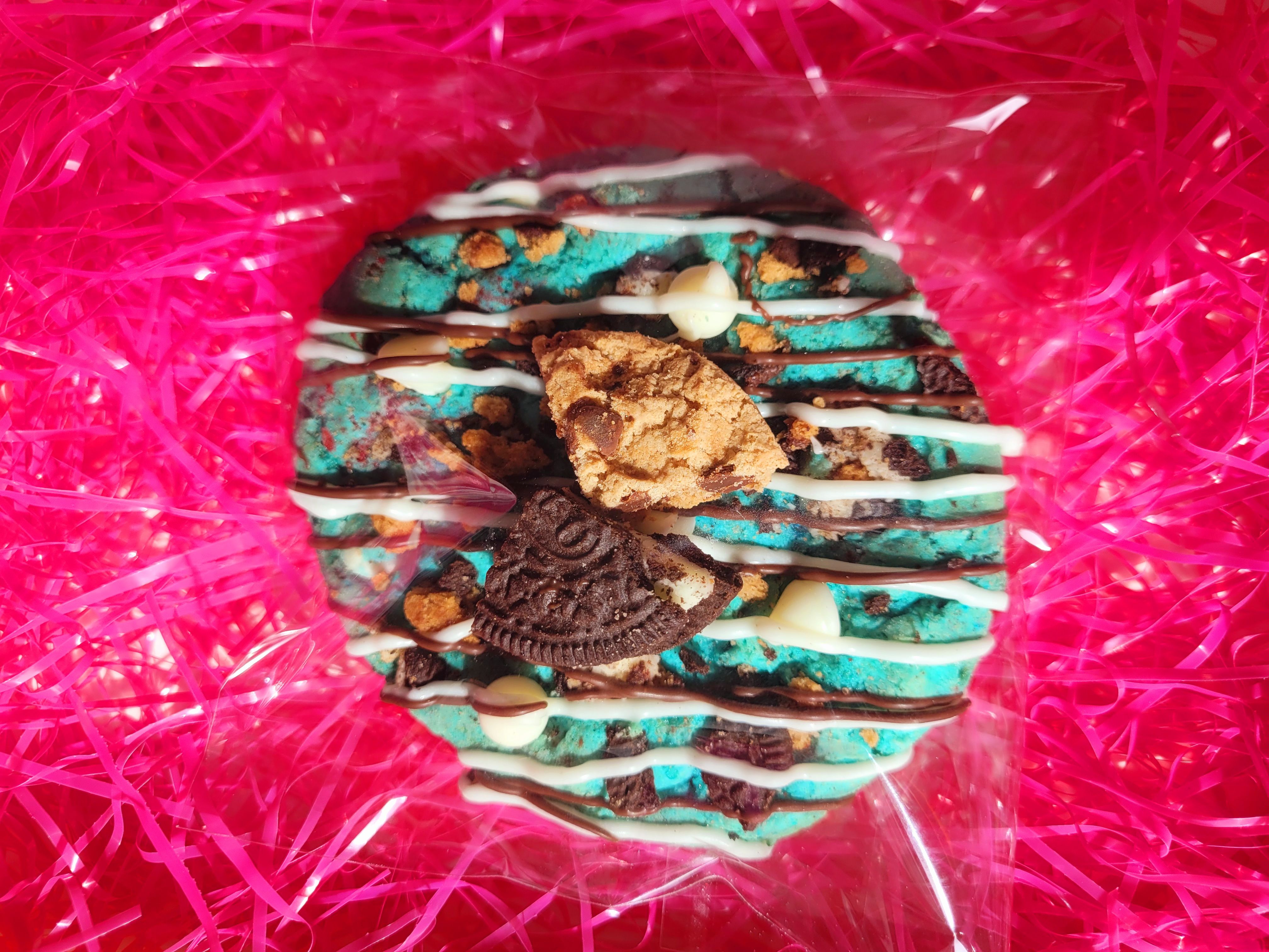 Cookie Monster
