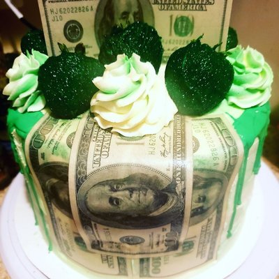 Custom Cakes