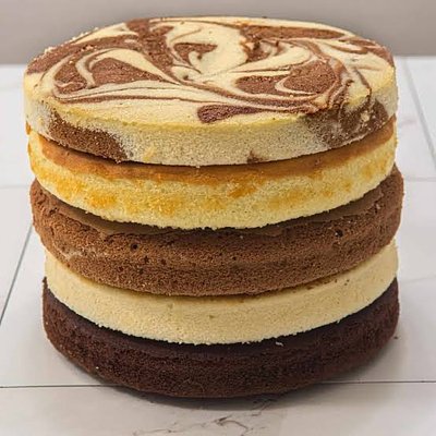 Extra Cake Layer 
