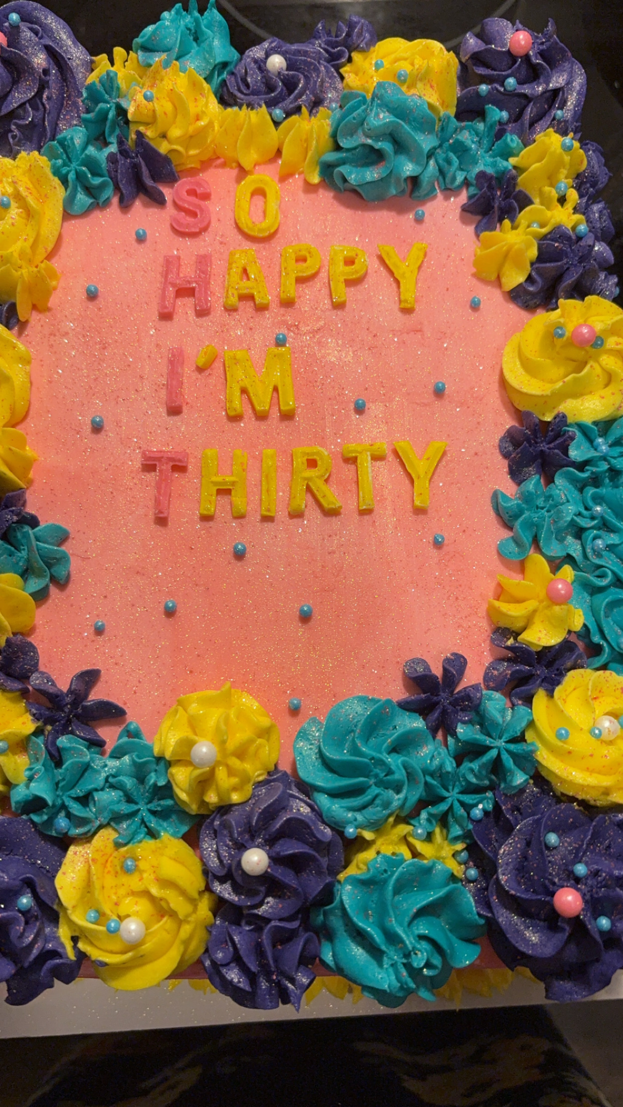 Slab Cake 