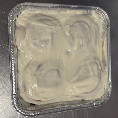 Sourdough Cinnamon Rolls 