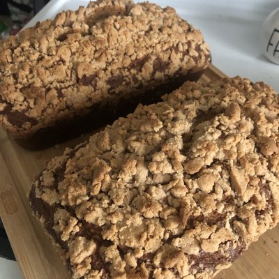 pumpkin bread 