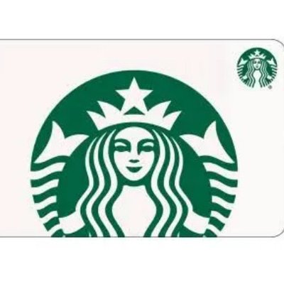 Starbucks Gift Card