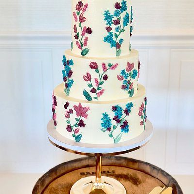 Wedding Cake