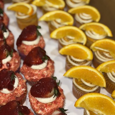 Standard Cupcakes