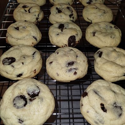 Sourdough Chocolate Chip Cookies (6 Pack)