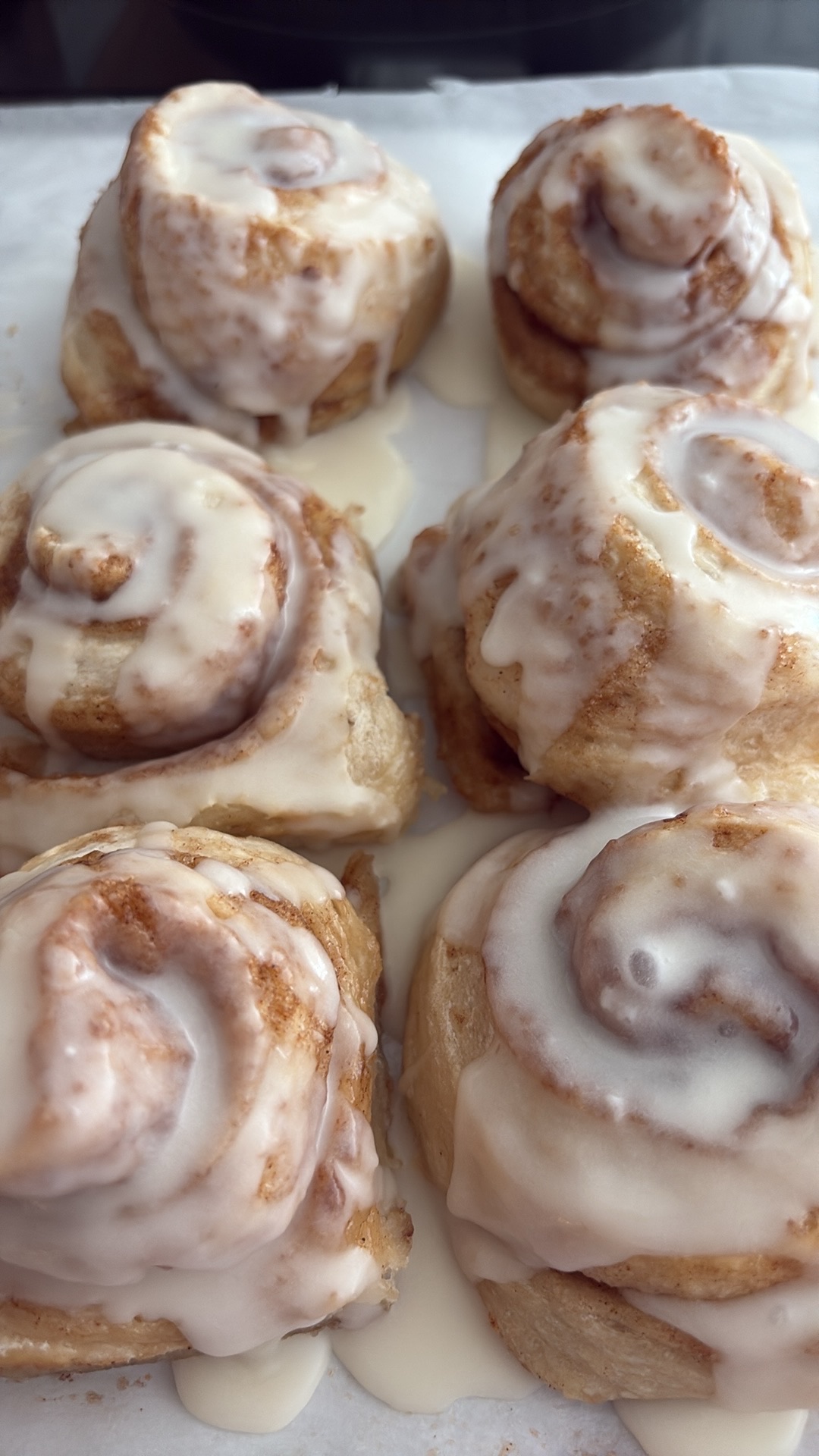 Sourdough Cinnamon Rolls - Dozen